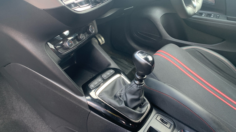 Vauxhall Corsa 1.2 Turbo GS 5dr Petrol Hatchback